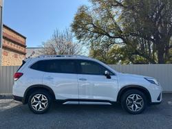2021 Subaru Forester Hybrid L