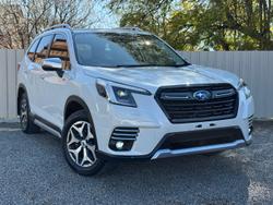 2021 Subaru Forester Hybrid L