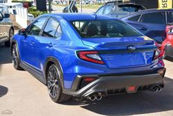 2025 Subaru WRX RS VB MY24 AWD WR Blue