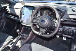 2025 Subaru WRX RS VB MY24 AWD WR Blue