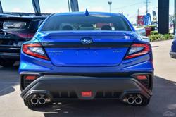 2025 Subaru WRX RS VB MY24 AWD WR Blue