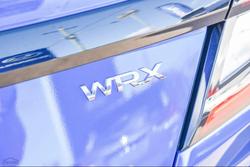 2025 Subaru WRX RS VB MY24 AWD WR Blue