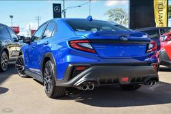 2025 Subaru WRX RS VB MY24 AWD WR Blue