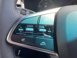 2025 KGM Musso Advance Q261 MY26 4X4 Dual Range Pearl White