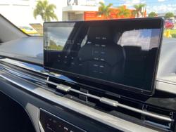 2025 KGM Musso Advance Q261 MY26 4X4 Dual Range Pearl White