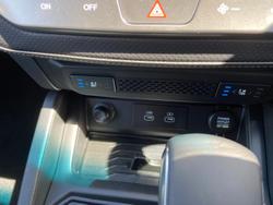 2025 KGM Musso Advance Q261 MY26 4X4 Dual Range Pearl White