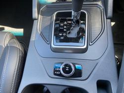 2025 KGM Musso Advance Q261 MY26 4X4 Dual Range Pearl White