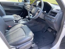 2025 KGM Musso Advance Q261 MY26 4X4 Dual Range Pearl White