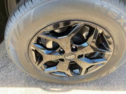 2025 KGM Musso Advance Q261 MY26 4X4 Dual Range Pearl White