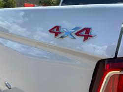 2025 KGM Musso Advance Q261 MY26 4X4 Dual Range Pearl White