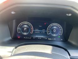 2025 KGM Musso Advance Q261 MY26 4X4 Dual Range Pearl White