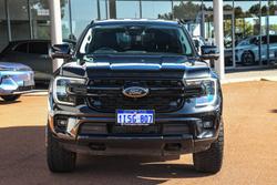 2022 Ford Everest Sport MY22 4X4 Dual Range Shadow Black