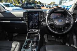 2022 Ford Everest Sport MY22 4X4 Dual Range Shadow Black