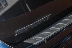 2022 Ford Everest Sport MY22 4X4 Dual Range Shadow Black