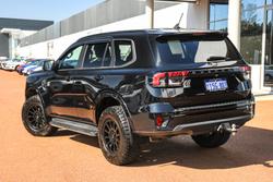 2022 Ford Everest Sport MY22 4X4 Dual Range Shadow Black
