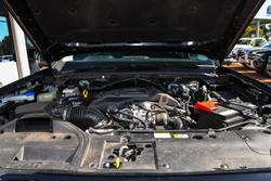 2022 Ford Everest Sport MY22 4X4 Dual Range Shadow Black