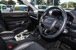2022 Ford Everest Sport MY22 4X4 Dual Range Shadow Black