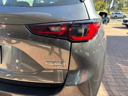 2025 Mazda CX-5 G35 GT SP KF Series AWD Machine Grey
