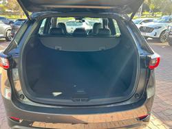 2025 Mazda CX-5 G35 GT SP KF Series AWD Machine Grey