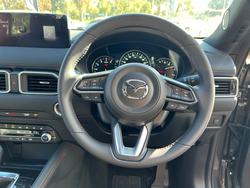2025 Mazda CX-5 G35 GT SP KF Series AWD Machine Grey