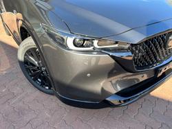 2025 Mazda CX-5 G35 GT SP KF Series AWD Machine Grey