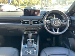 2025 Mazda CX-5 G35 GT SP KF Series AWD Machine Grey