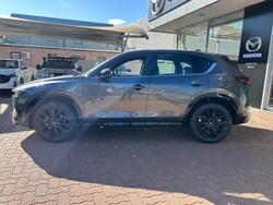2025 Mazda CX-5 G35 GT SP KF Series AWD Machine Grey