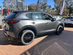 2025 Mazda CX-5 G35 GT SP KF Series AWD Machine Grey