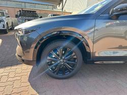 2025 Mazda CX-5 G35 GT SP KF Series AWD Machine Grey