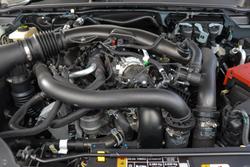 2025 Ford Ranger Raptor MY25.25 4X4 Dual Range Command Grey