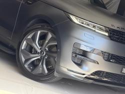 2025 Land Rover Range Rover Sport D350 Autobiography