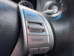 2016 Nissan Navara ST D23 4x2 Polar White