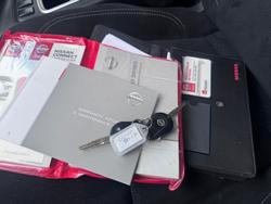 2016 Nissan Navara ST D23 4x2 Polar White