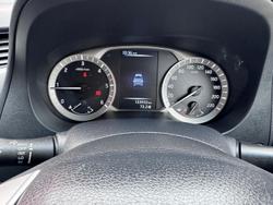 2016 Nissan Navara ST D23 4x2 Polar White