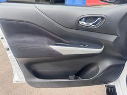 2016 Nissan Navara ST D23 4x2 Polar White