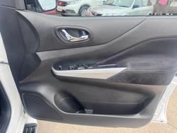 2016 Nissan Navara ST D23 4x2 Polar White