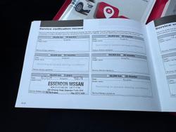 2016 Nissan Navara ST D23 4x2 Polar White