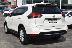 2021 Nissan X-TRAIL ST T32 MY21 Ivory Pearl