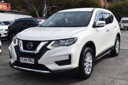 2021 Nissan X-TRAIL ST T32 MY21 Ivory Pearl