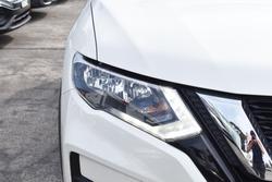 2021 Nissan X-TRAIL ST T32 MY21 Ivory Pearl