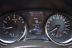 2021 Nissan X-TRAIL ST T32 MY21 Ivory Pearl