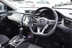 2021 Nissan X-TRAIL ST T32 MY21 Ivory Pearl