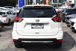 2021 Nissan X-TRAIL ST T32 MY21 Ivory Pearl