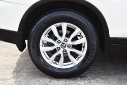 2021 Nissan X-TRAIL ST T32 MY21 Ivory Pearl