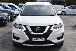 2021 Nissan X-TRAIL ST T32 MY21 Ivory Pearl