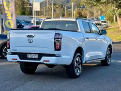 2023 GWM
Ute Cannon-X