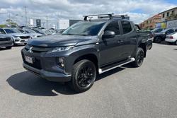 2021 Mitsubishi Triton GLX-R