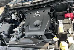 2021 Mitsubishi Triton GLX-R