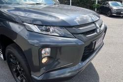 2021 Mitsubishi Triton GLX-R