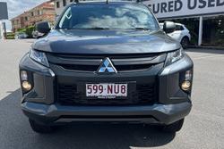 2021 Mitsubishi Triton GLX-R